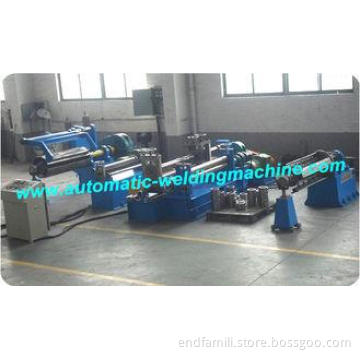 Steel coil high-speed and high-precise fully automatic slit